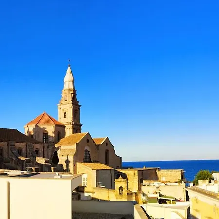 Ademe Dimora Di Charme Lägenhet