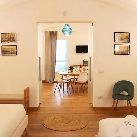 Ademe Dimora Di Charme Apartment