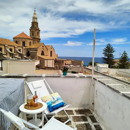 Ademe Dimora Di Charme Apartment